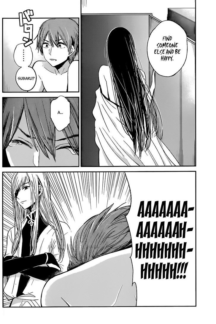 Kimi Wa Midara Na Boku No Joou 12 16