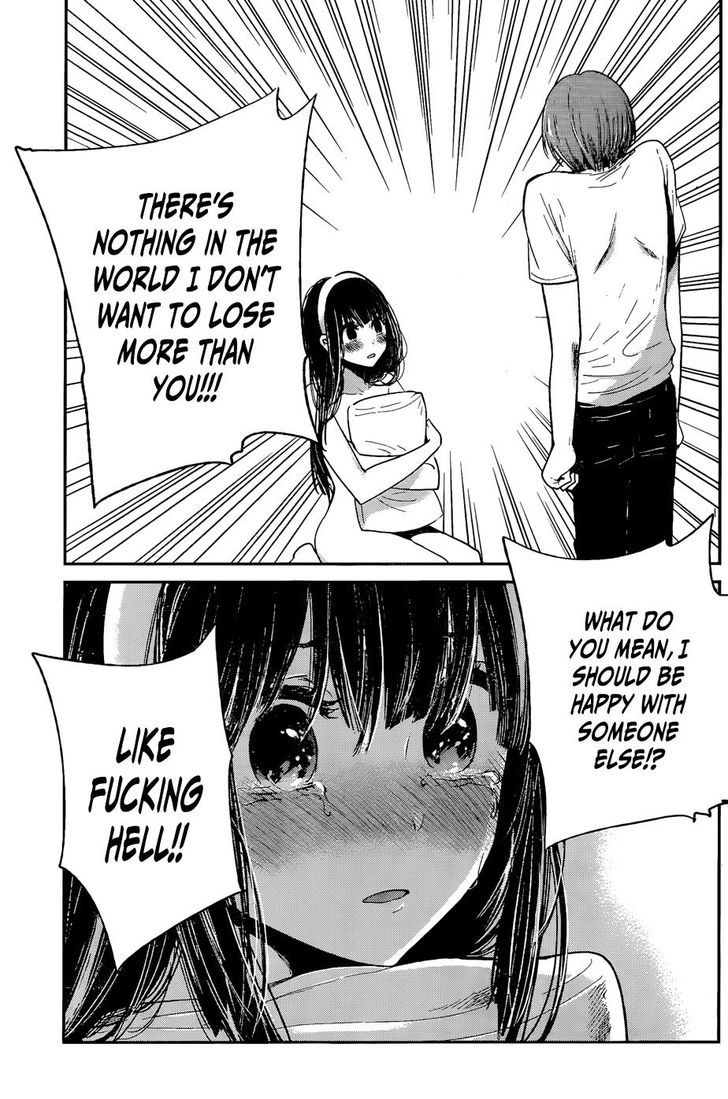 Kimi Wa Midara Na Boku No Joou 12 33