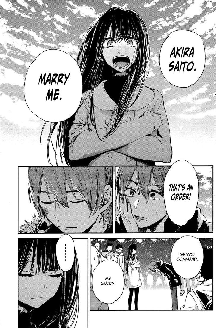 Kimi Wa Midara Na Boku No Joou 12 45
