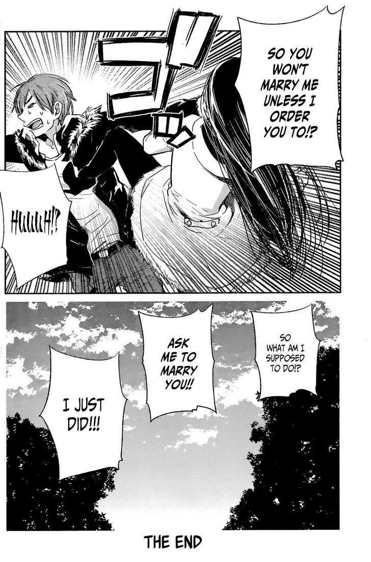 Kimi Wa Midara Na Boku No Joou 12 46