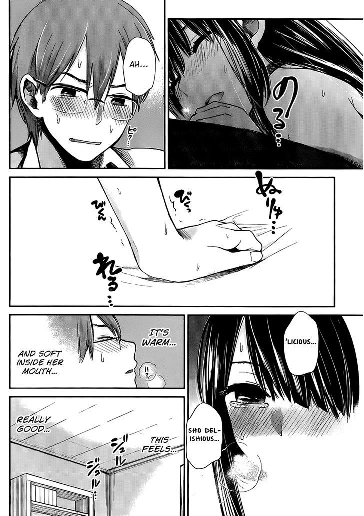 Kimi Wa Midara Na Boku No Joou 2 18