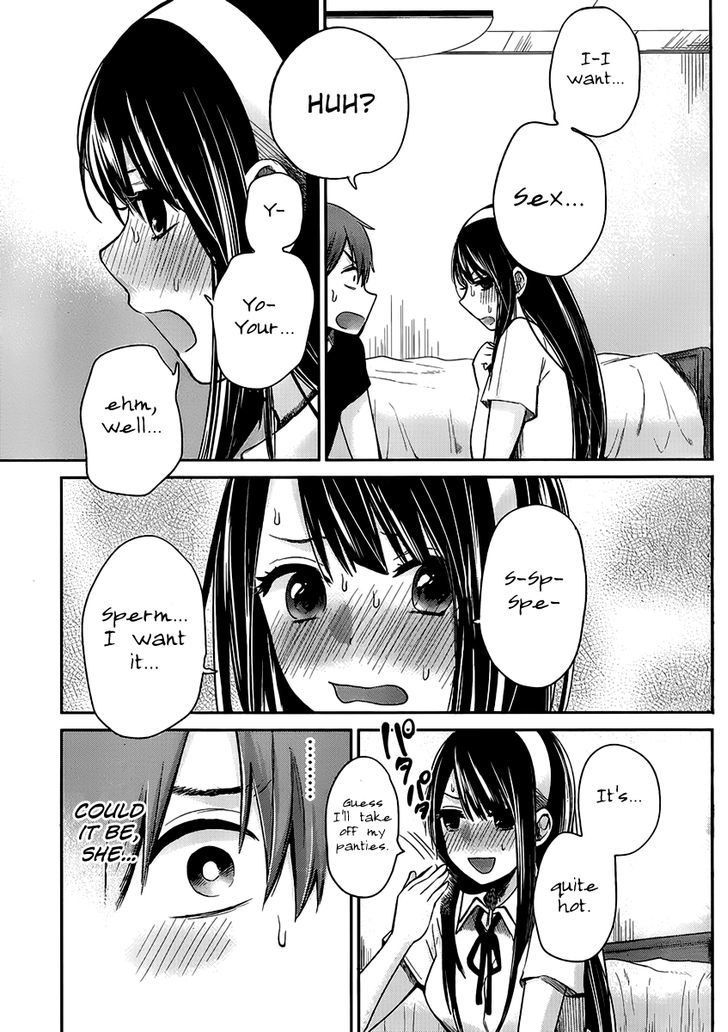 Kimi Wa Midara Na Boku No Joou 2 31