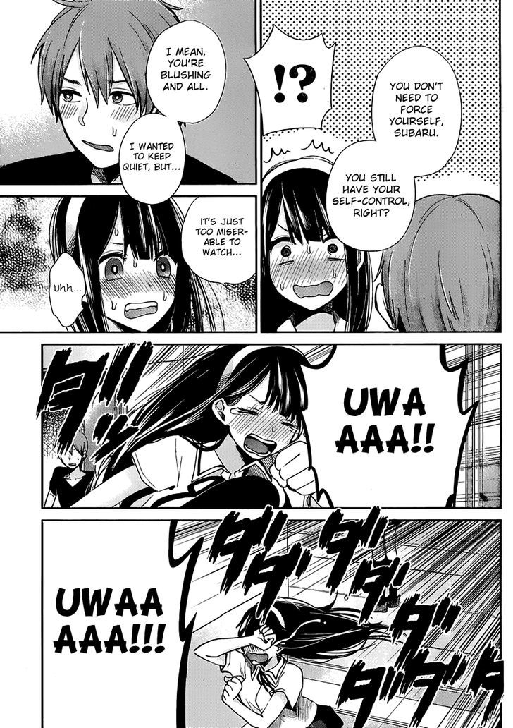 Kimi Wa Midara Na Boku No Joou 2 35