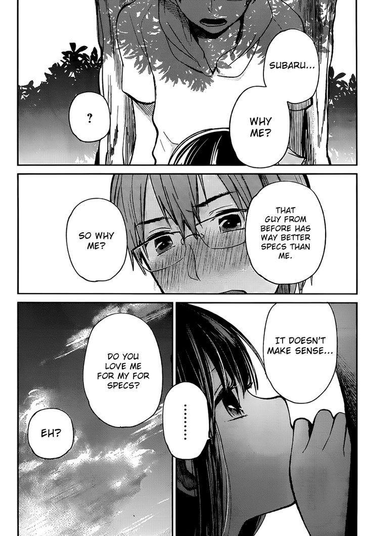Kimi Wa Midara Na Boku No Joou 3 38
