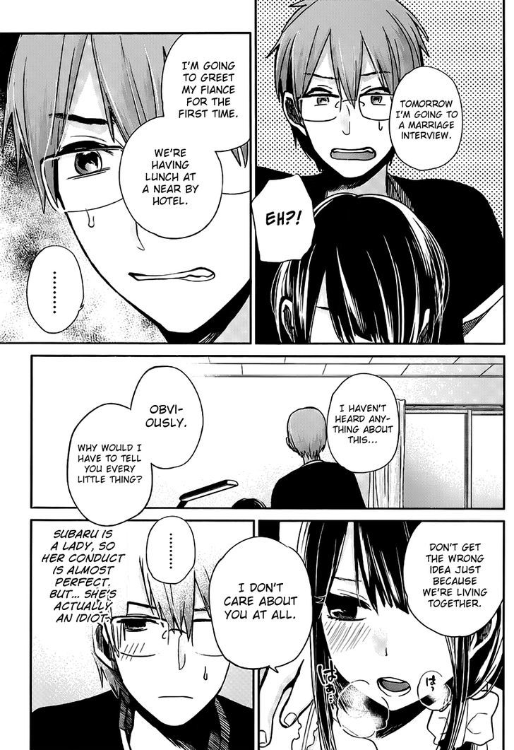 Kimi Wa Midara Na Boku No Joou 3 8