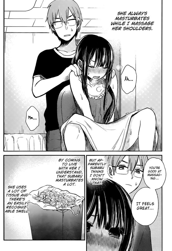 Kimi Wa Midara Na Boku No Joou 3 9