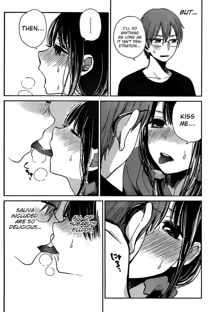 Kimi Wa Midara Na Boku No Joou 4 13