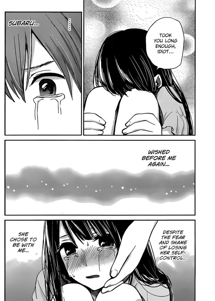 Kimi Wa Midara Na Boku No Joou 4 37