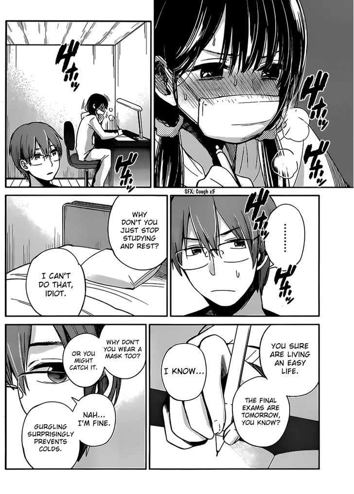 Kimi Wa Midara Na Boku No Joou 4 9