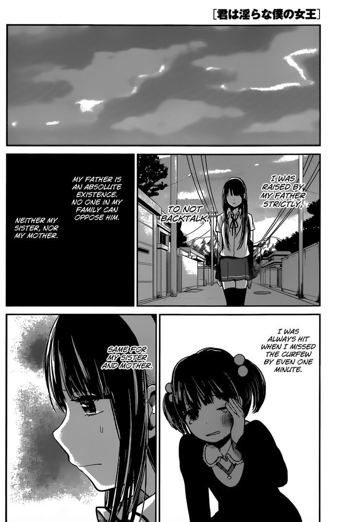 Kimi Wa Midara Na Boku No Joou 5 12