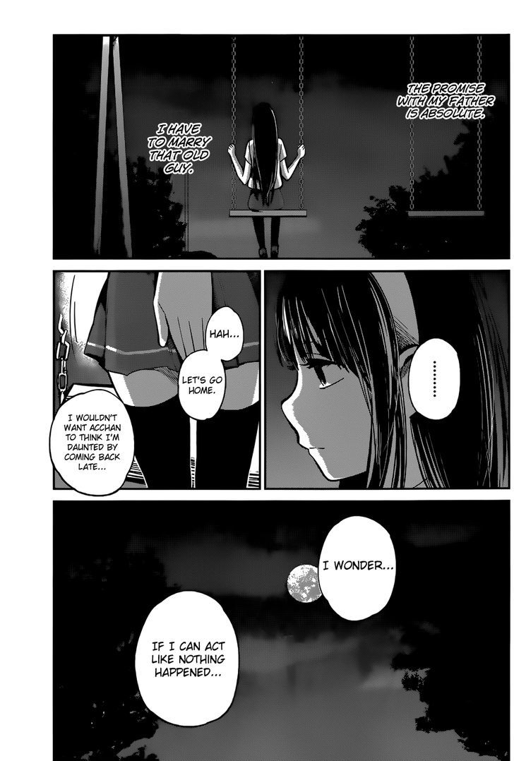 Kimi Wa Midara Na Boku No Joou 5 15
