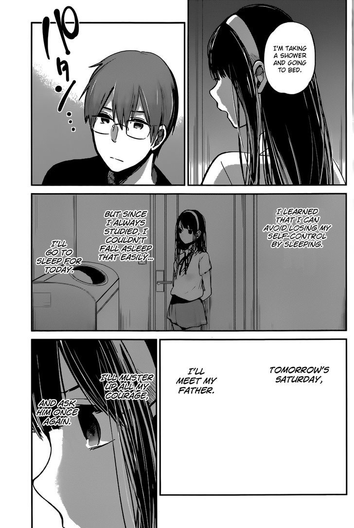 Kimi Wa Midara Na Boku No Joou 5 19