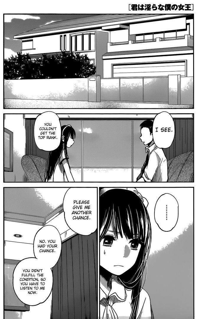 Kimi Wa Midara Na Boku No Joou 5 20