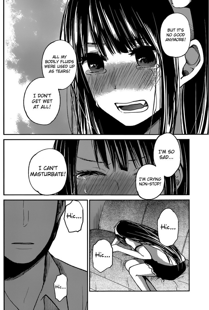 Kimi Wa Midara Na Boku No Joou 5 26