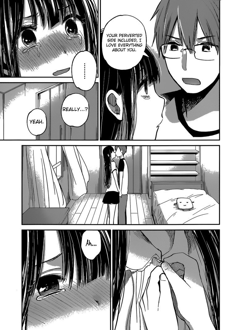 Kimi Wa Midara Na Boku No Joou 5 37