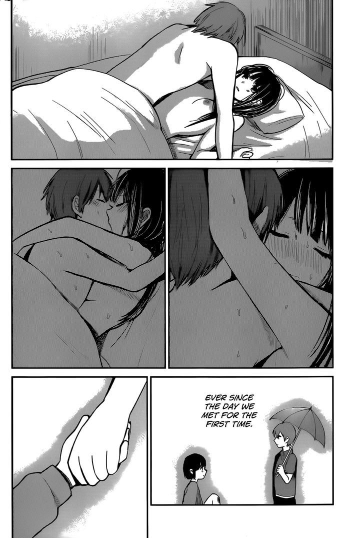 Kimi Wa Midara Na Boku No Joou 5 38