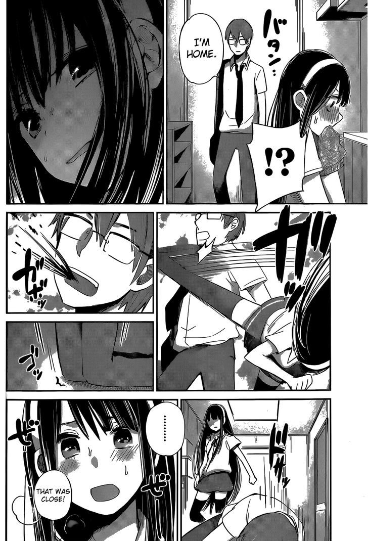 Kimi Wa Midara Na Boku No Joou 6 14