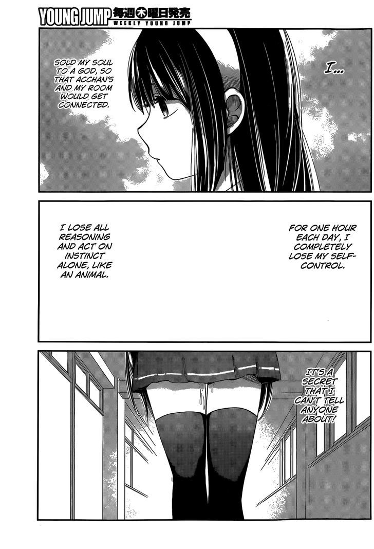 Kimi Wa Midara Na Boku No Joou 6 5
