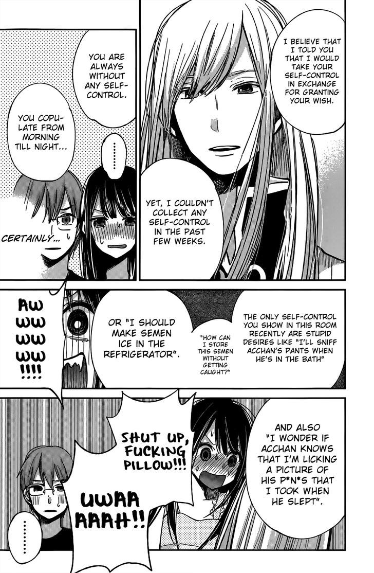 Kimi Wa Midara Na Boku No Joou 7 24