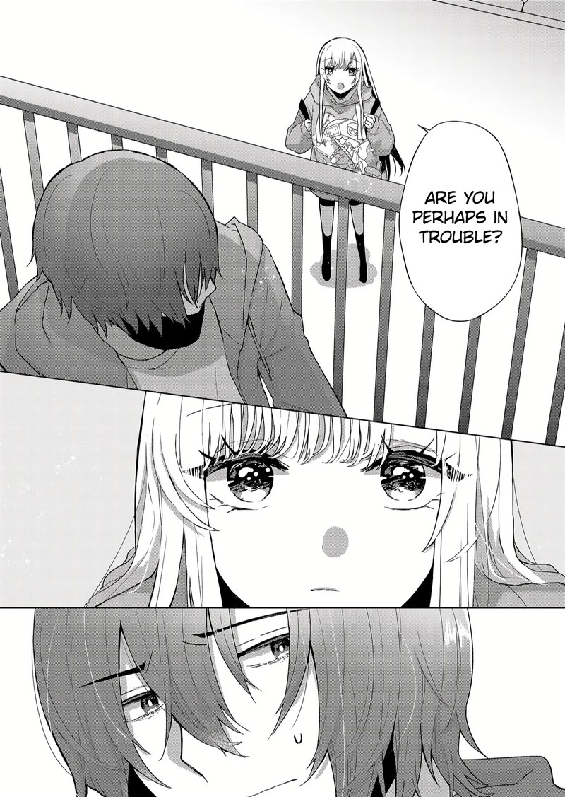 Kimi Wa Nina Janai 1 19