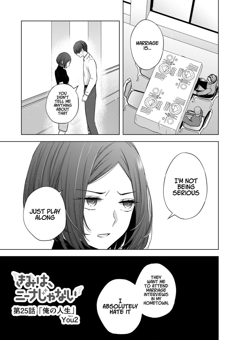 Kimi Wa Nina Janai 25 1