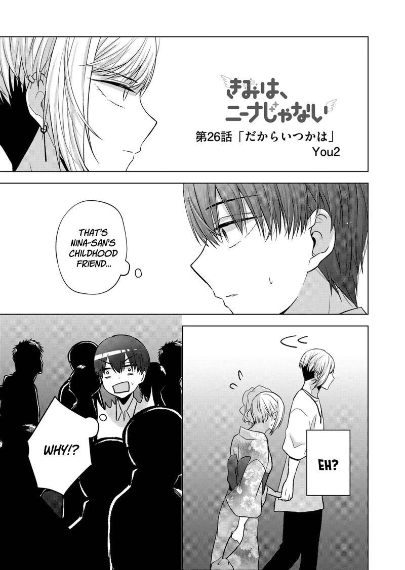 Kimi Wa Nina Janai 26 1