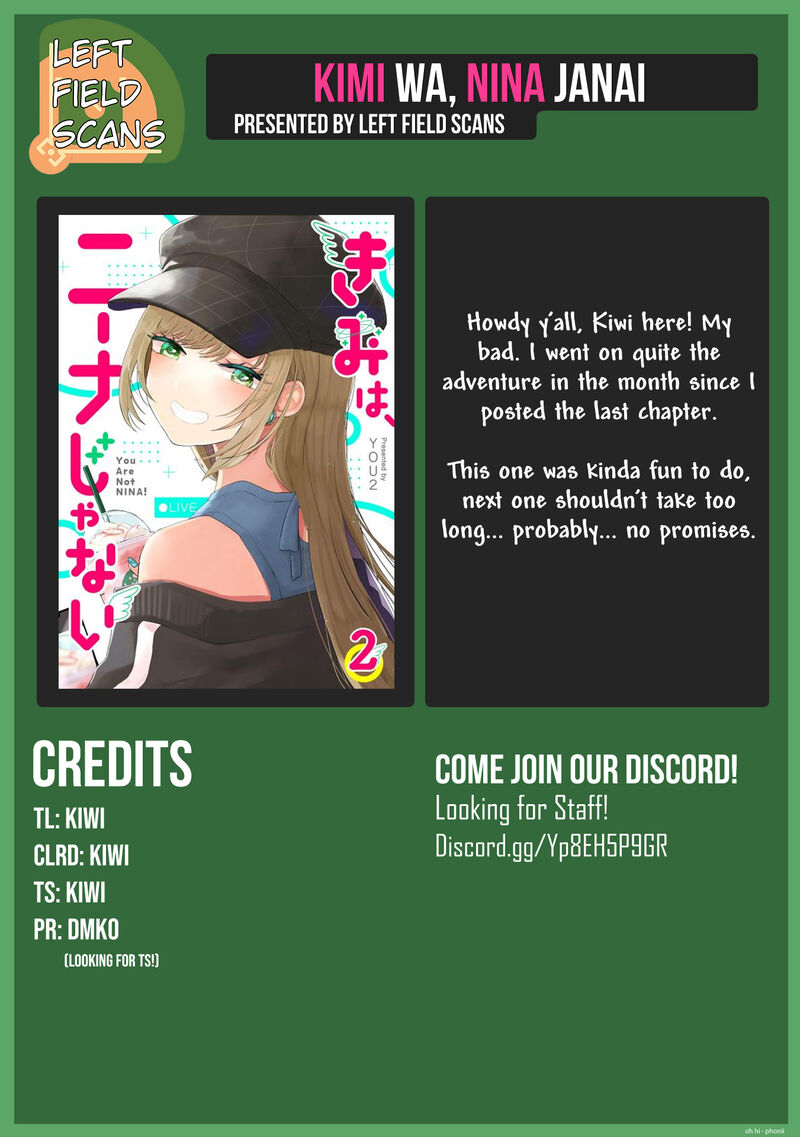 Kimi Wa Nina Janai 26 19