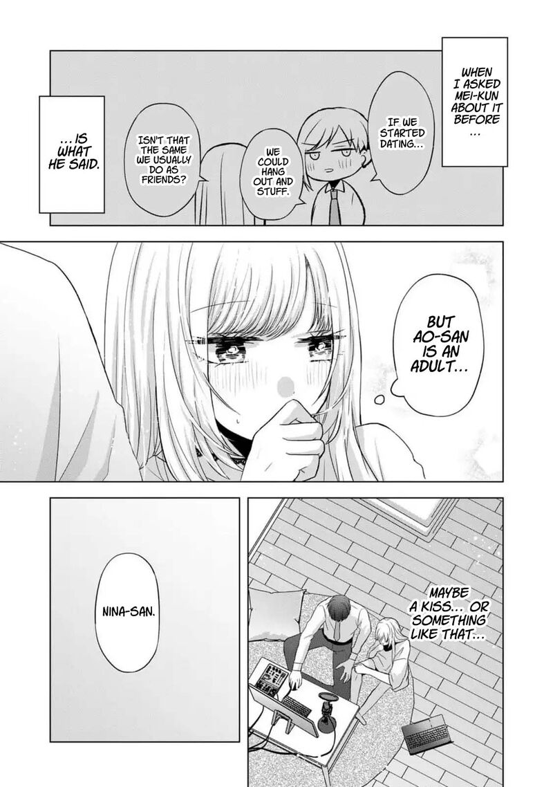 Kimi Wa Nina Janai 28 5