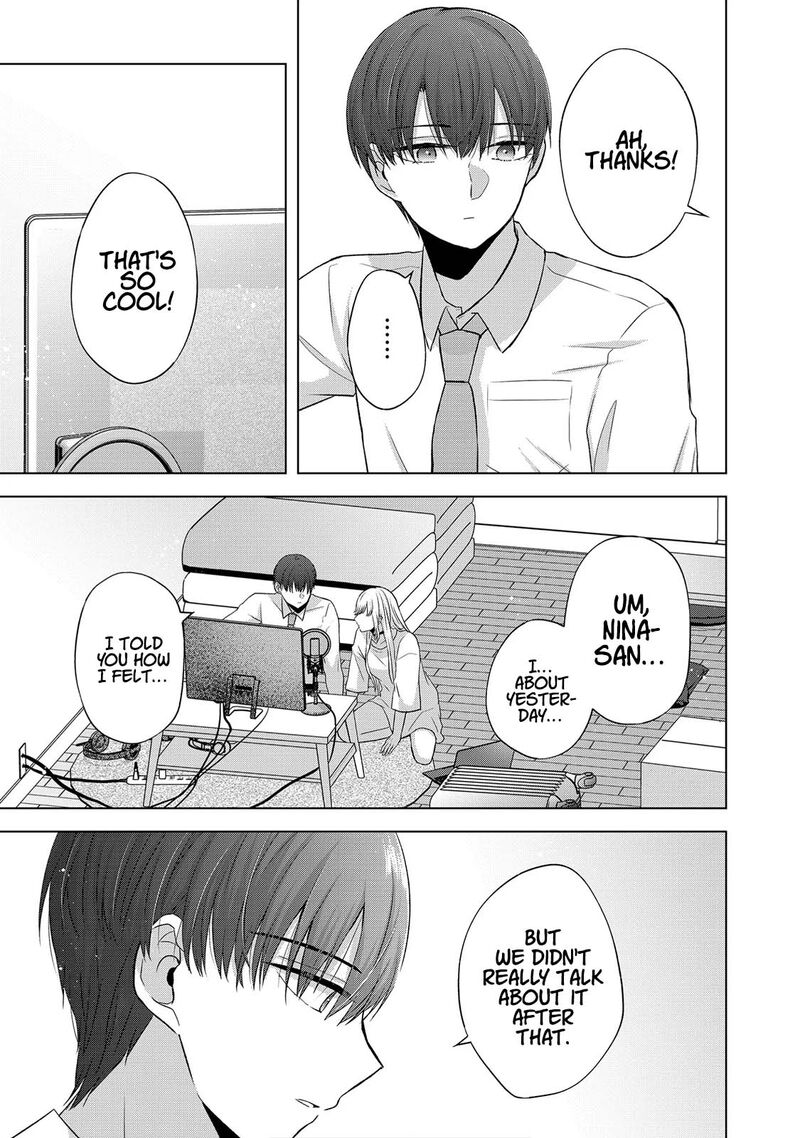 Kimi Wa Nina Janai 28 7