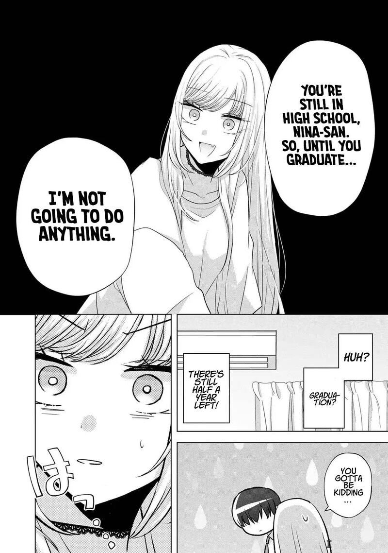 Kimi Wa Nina Janai 28 8