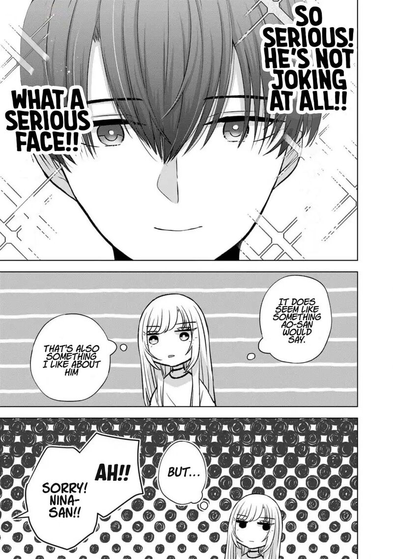 Kimi Wa Nina Janai 28 9
