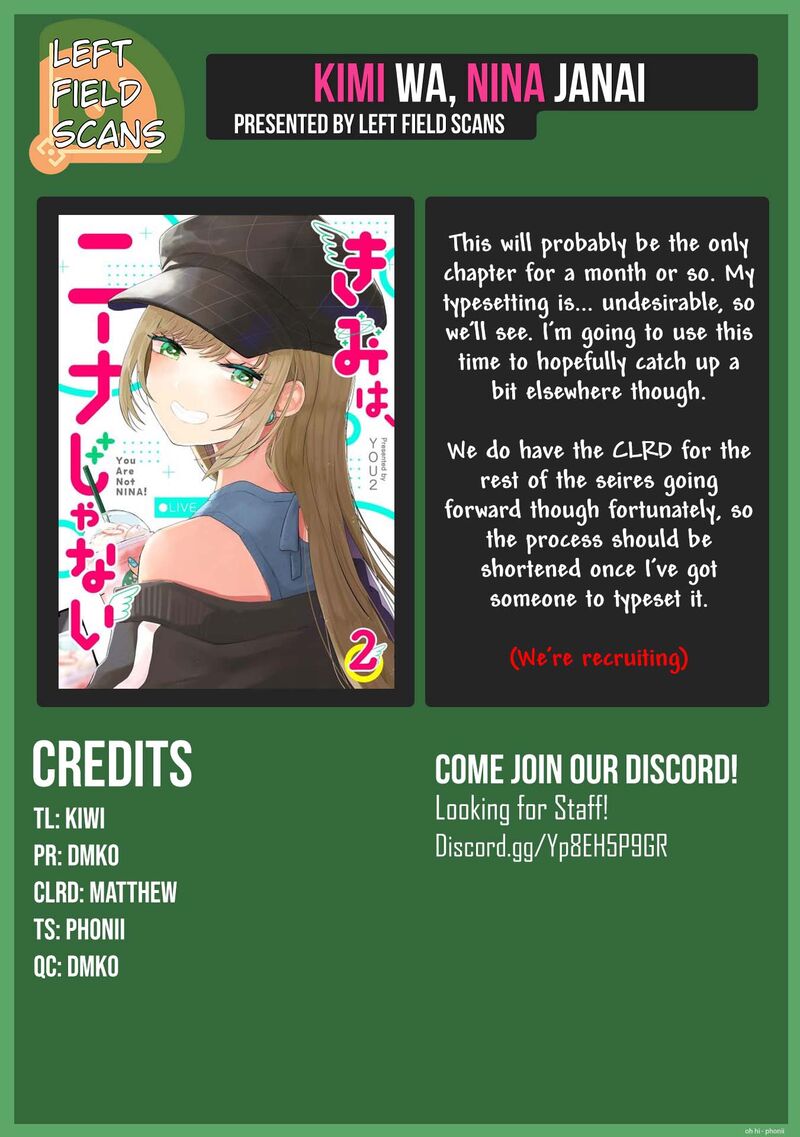 Kimi Wa Nina Janai 29 13