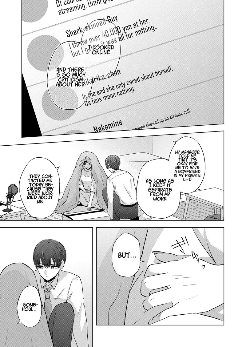 Kimi Wa Nina Janai 29 3