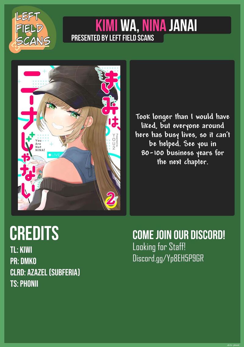 Kimi Wa Nina Janai 30 12