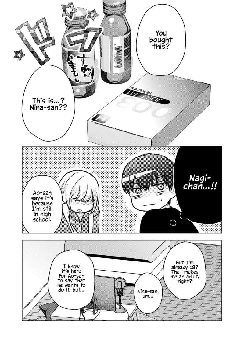 Kimi Wa Nina Janai 31 11