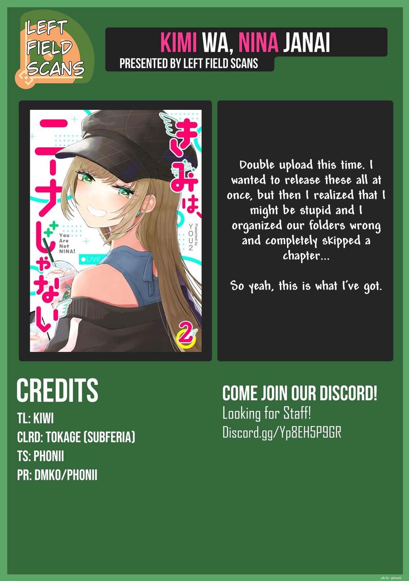Kimi Wa Nina Janai 33 13