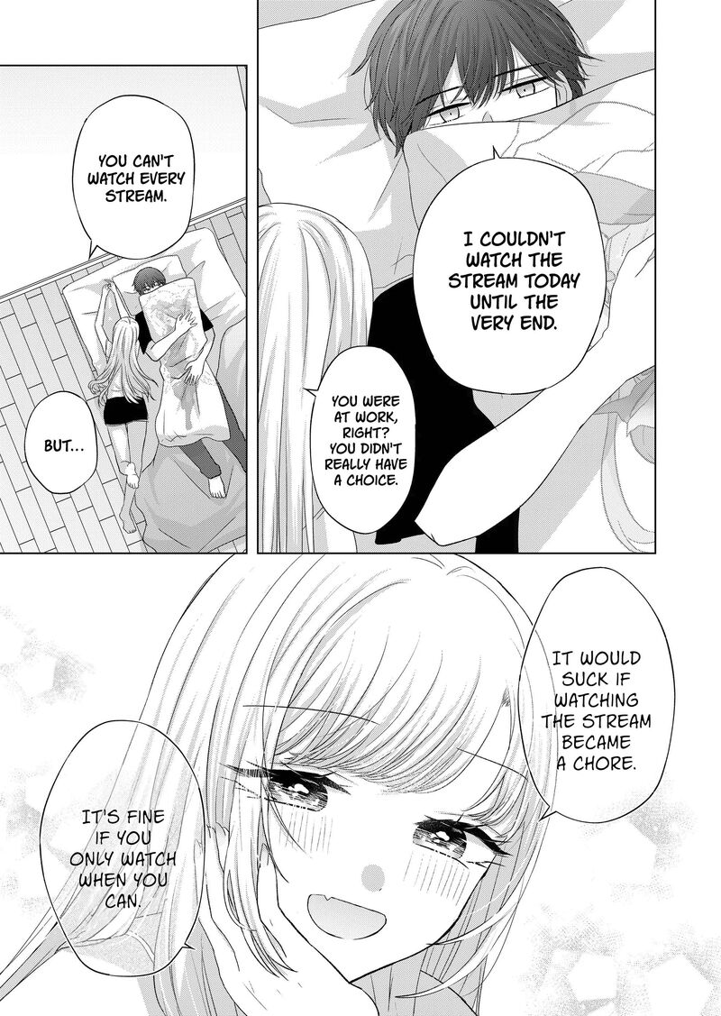 Kimi Wa Nina Janai 34 7