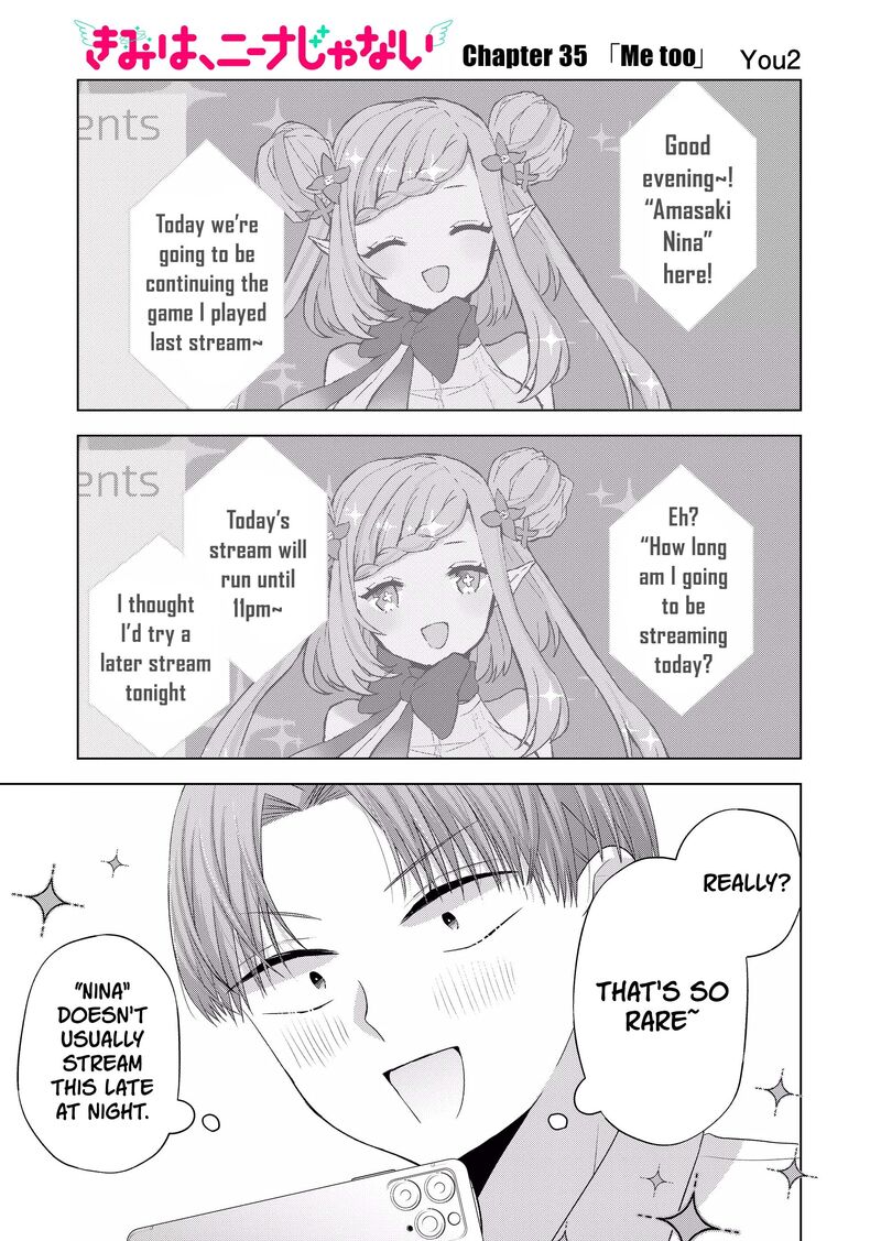 Kimi Wa Nina Janai 35 1