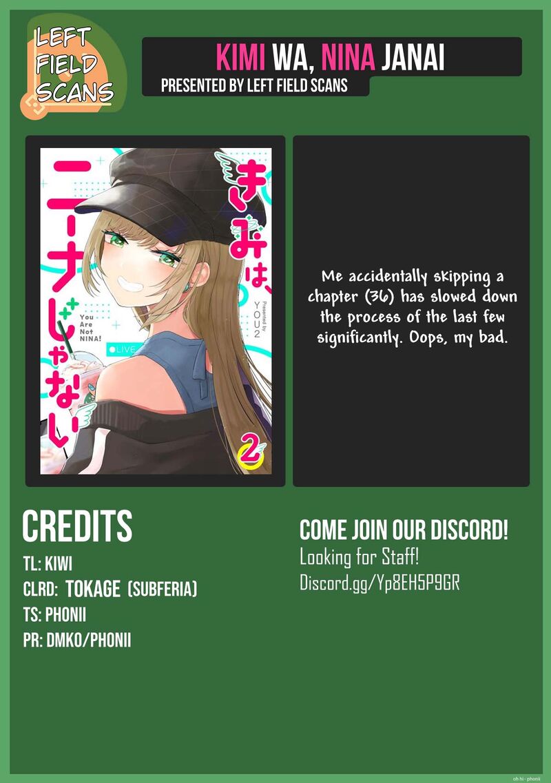Kimi Wa Nina Janai 35 13