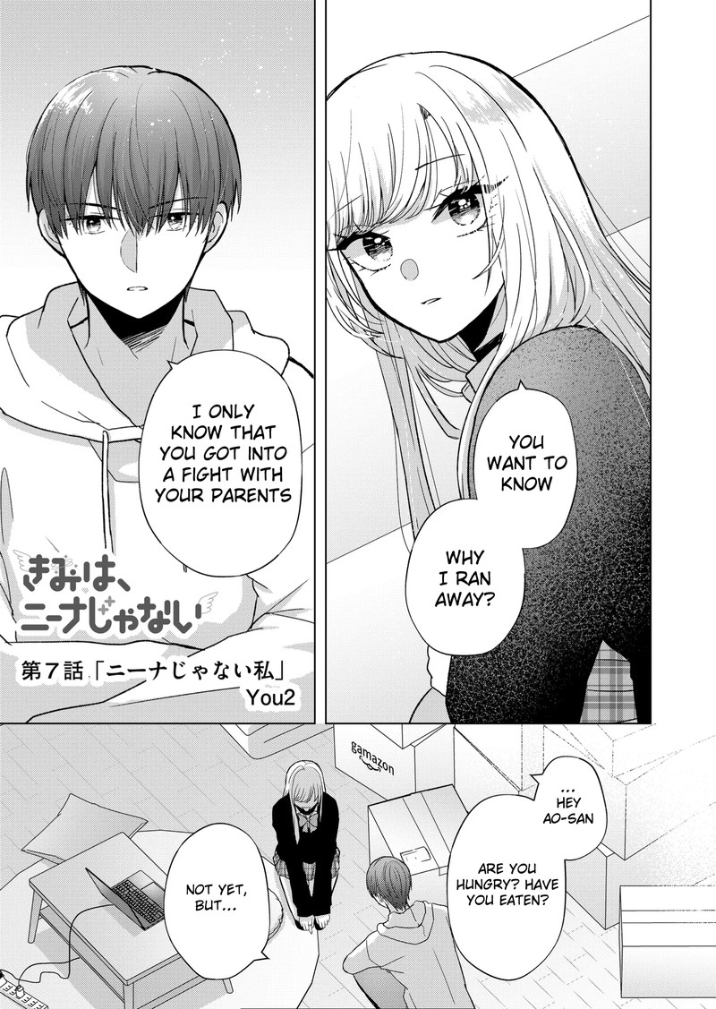 Kimi Wa Nina Janai 7 1
