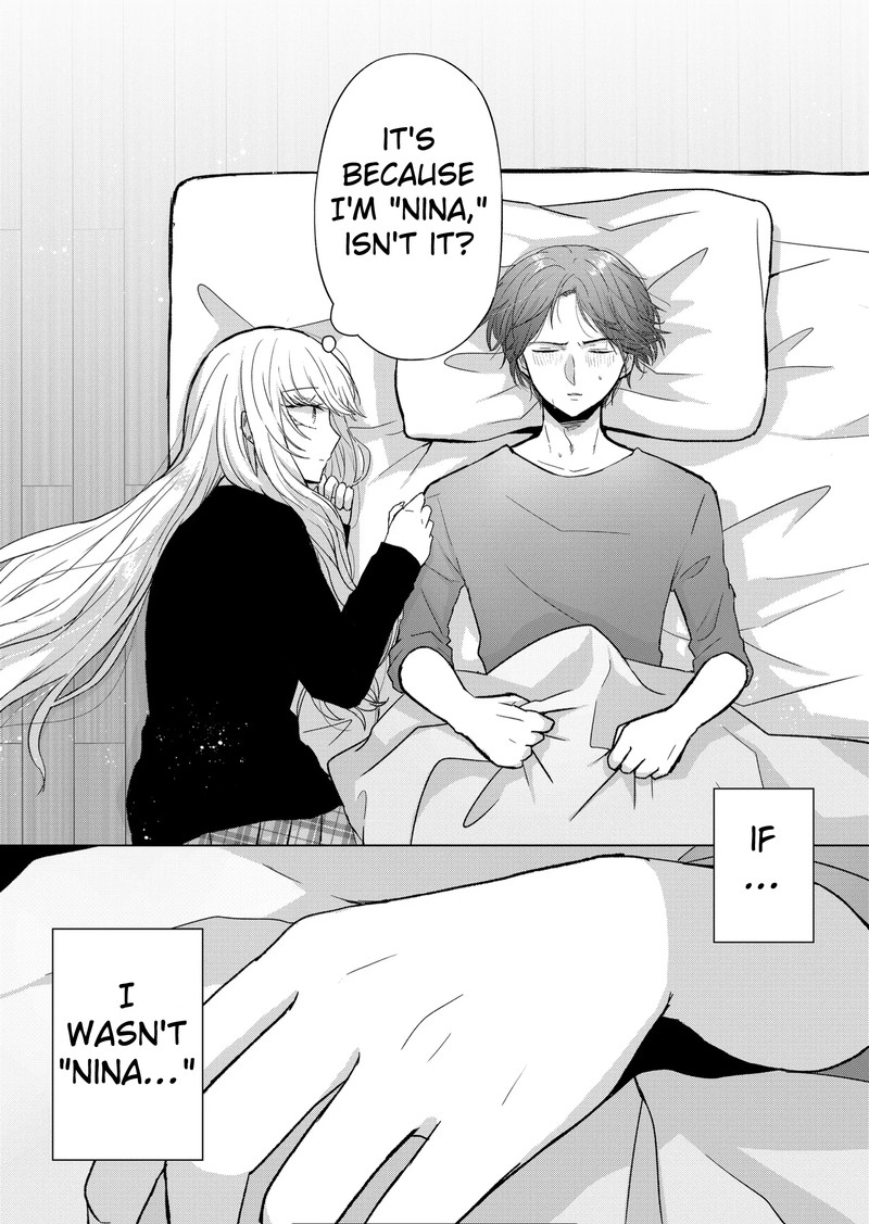 Kimi Wa Nina Janai 8 16