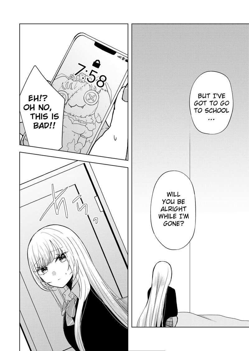 Kimi Wa Nina Janai 8 6