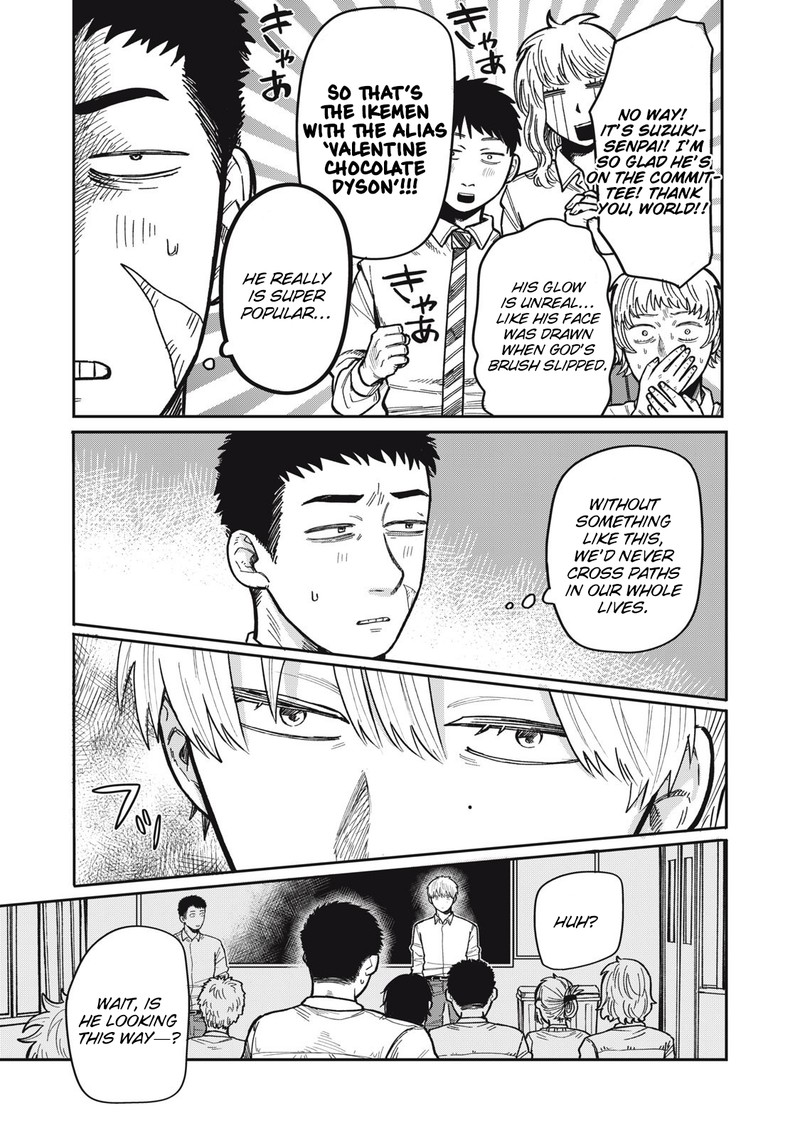 Kimi Wa Ore No Yasashikunai Haru 13 13