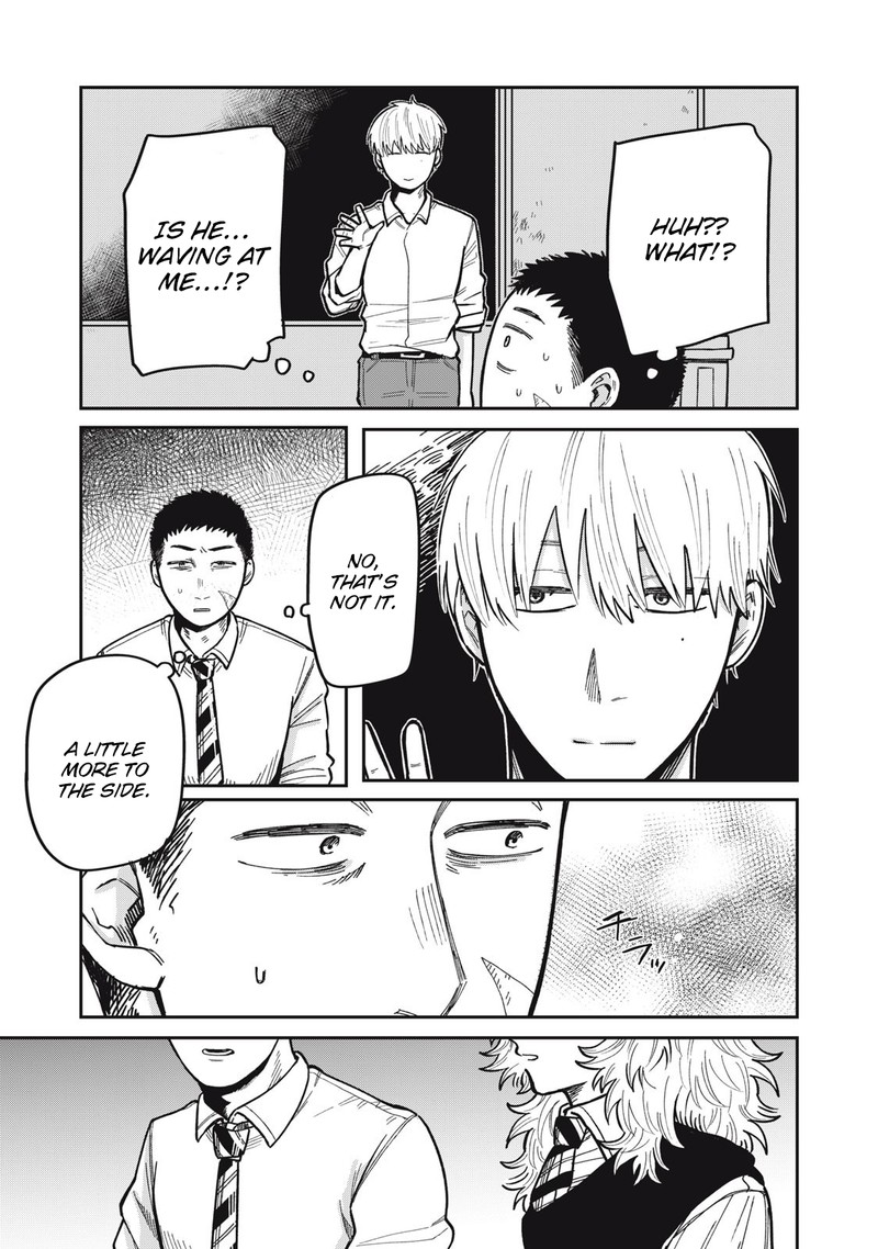 Kimi Wa Ore No Yasashikunai Haru 13 15