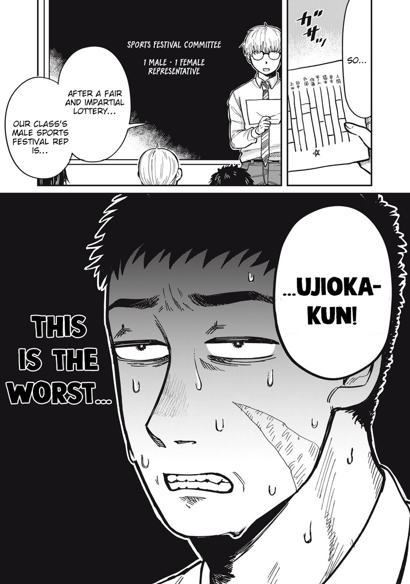 Kimi Wa Ore No Yasashikunai Haru 13 5