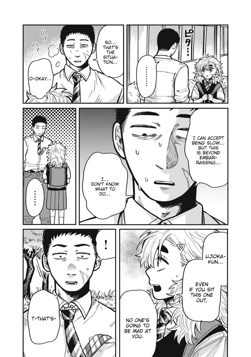 Kimi Wa Ore No Yasashikunai Haru 14 11