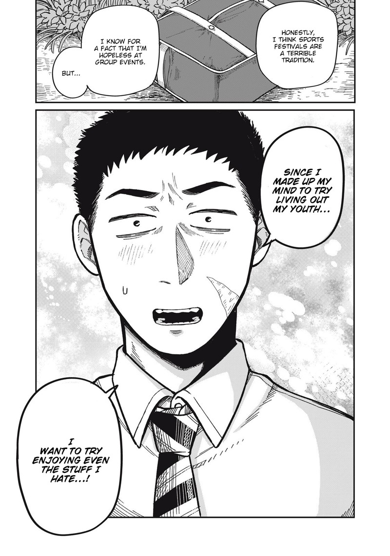 Kimi Wa Ore No Yasashikunai Haru 14 13