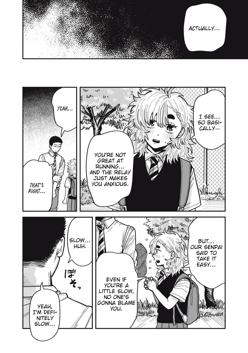 Kimi Wa Ore No Yasashikunai Haru 14 6