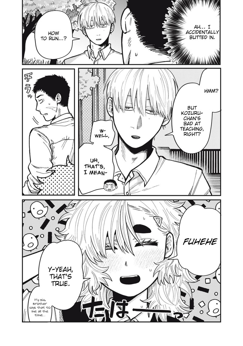 Kimi Wa Ore No Yasashikunai Haru 15 2