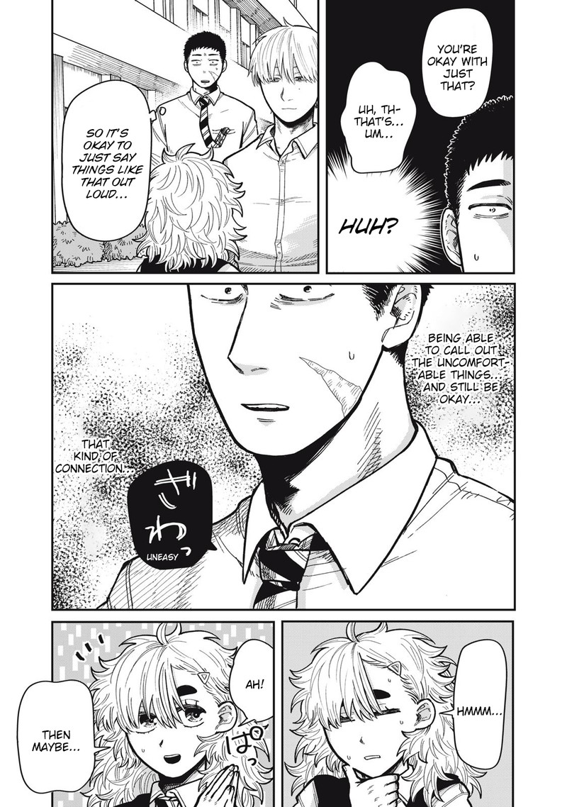 Kimi Wa Ore No Yasashikunai Haru 15 3